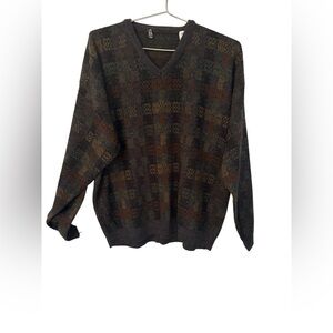 Men's Made in Italy 30% Wool Sweater